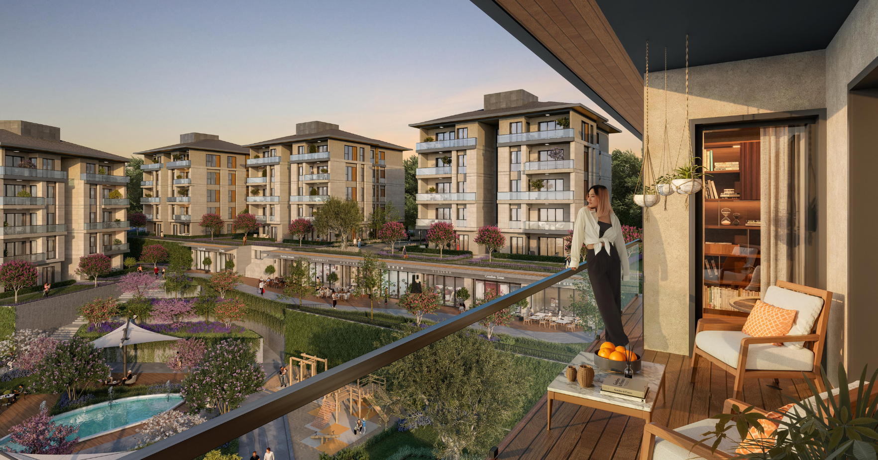 platinumlife - villa - şamlar - platinumlife.com.tr