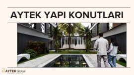 Aytek - yapı - konutları - Aytekglobal.com